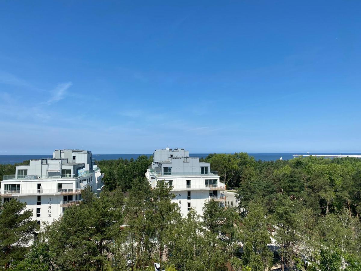 Park 302 Rubus Apartmán Svinoústí